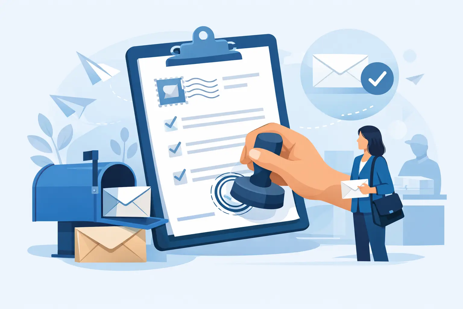 How to Get a Proof of Mailing Letter | Certified Mail Labels